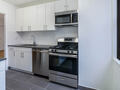 Kitchen with Stainless Steel Appliances
