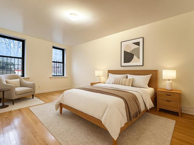 2-Bedroom at 536 Fort Washington Avenue