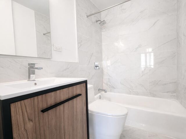 1-Bedroom at The Hamilton