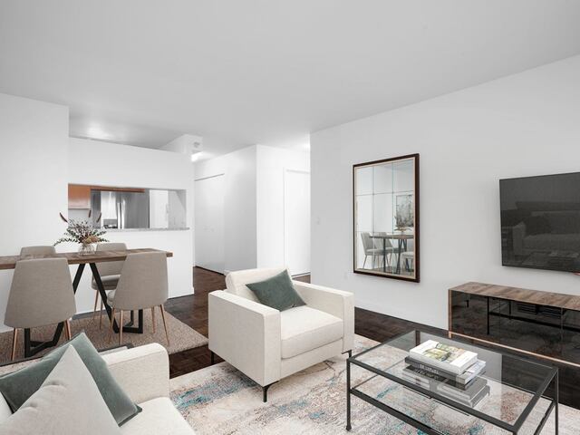 1-Bedroom at 420 West 42nd Street
