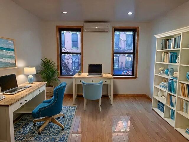 1-Bedroom at 87 Clinton Street