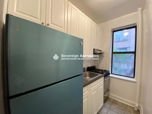 Studio at 615 West 172nd Street