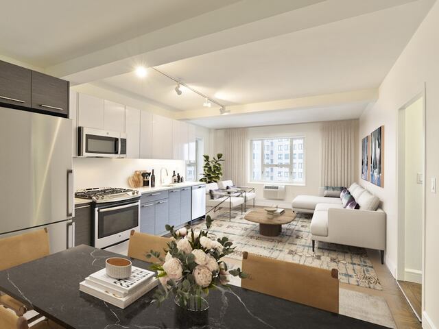 3-Bedroom at Peter Cooper Village: 541 East 20th