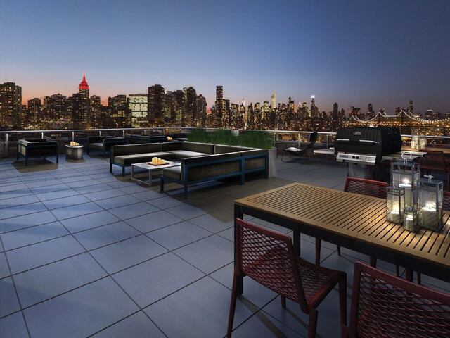 2-Bedroom at Pearson Court Square