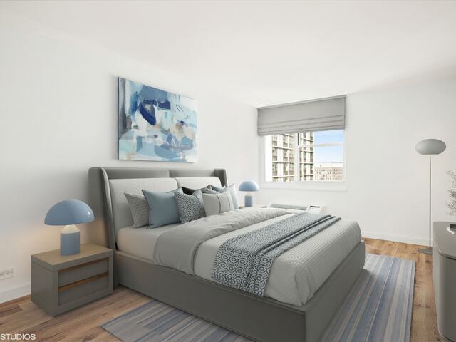 1-Bedroom at Gateway: 355 South End