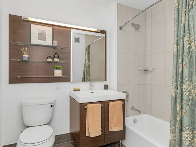 2-Bedroom at Eagle Lofts