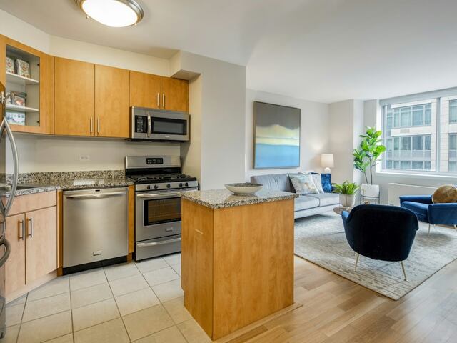 1-Bedroom at The Capitol