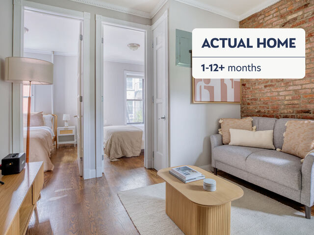 2-Bedroom at 309 East 8th Street