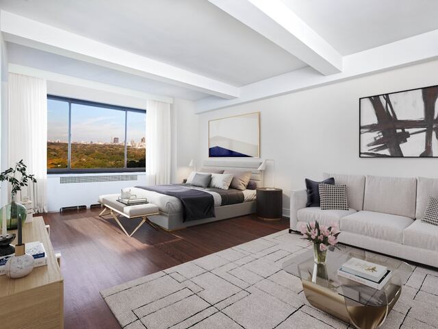 Studio at 240 Central Park South