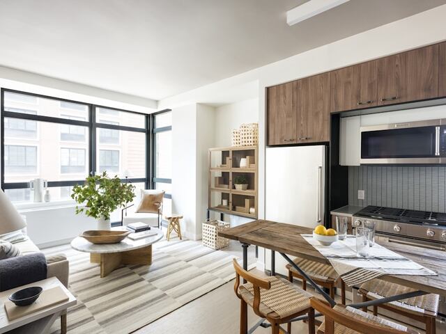 1-Bedroom at The Forge