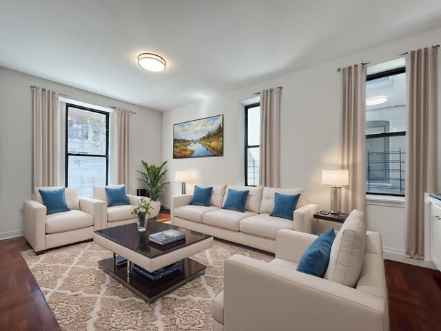 3-Bedroom at The Westbourne : 605 West 137th