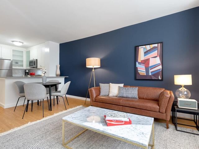 1-Bedroom at Two Lincoln Square