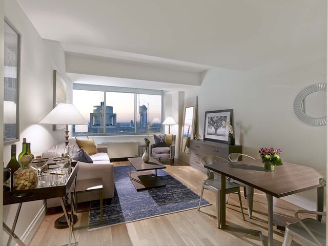 1-Bedroom at The Capitol