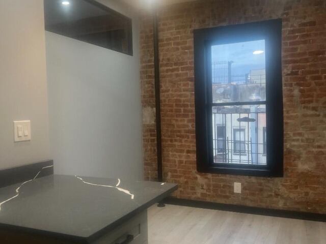 2-Bedroom at 2100 Second Avenue