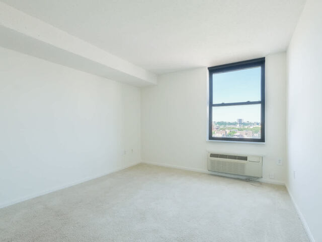Carpeted Bedroom