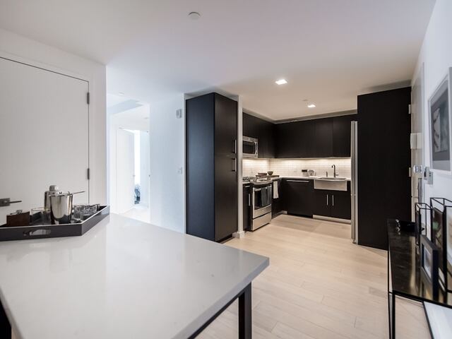1-Bedroom at 535W43