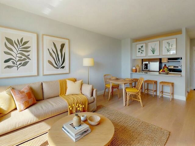 1-Bedroom at Windsor Court