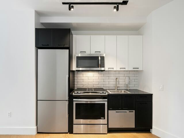 1-Bedroom at 63 Wall Street