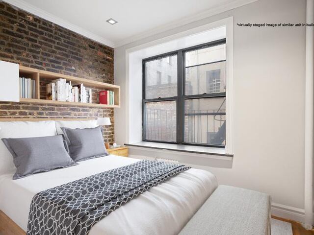 2-Bedroom at 432 East 13th Street