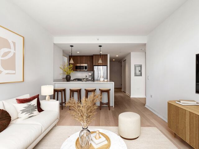 1-Bedroom at Henry Hall