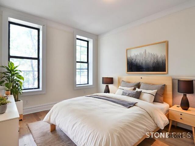 2-Bedroom at 515 West 122nd Street