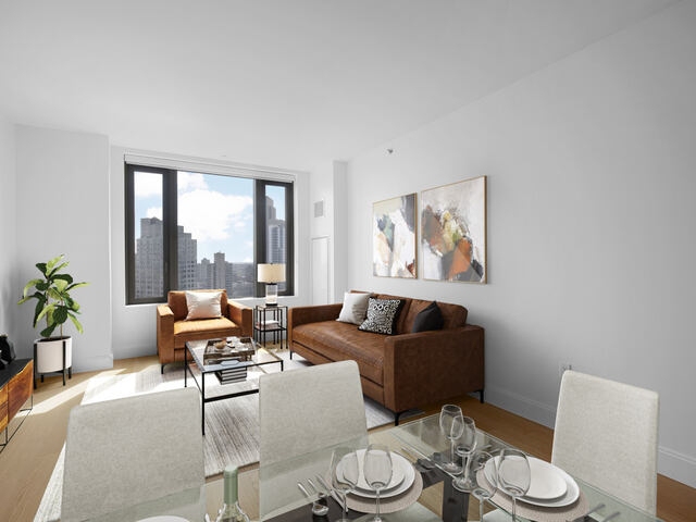 1-Bedroom at City Tower