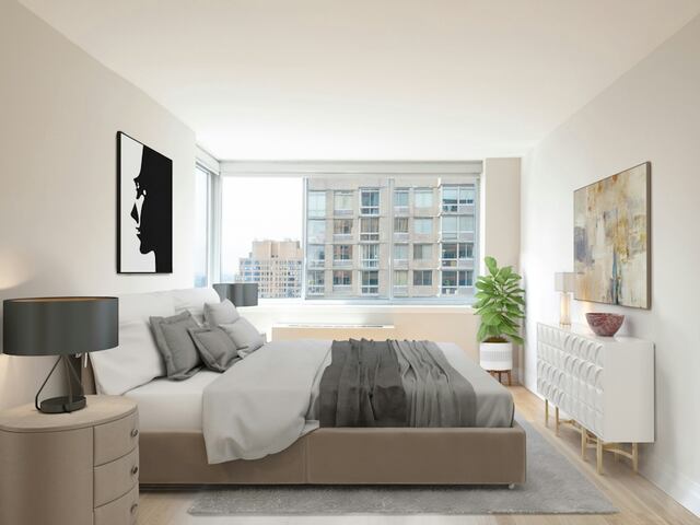 1-Bedroom at The Capitol