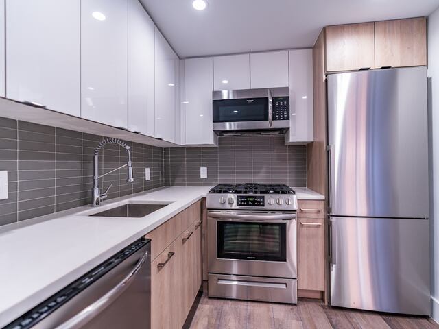 1-Bedroom at Parker Towers: 104-40 Queens Blvd