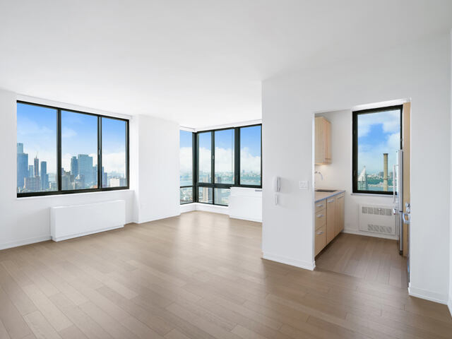 2-Bedroom at 1 Columbus Place