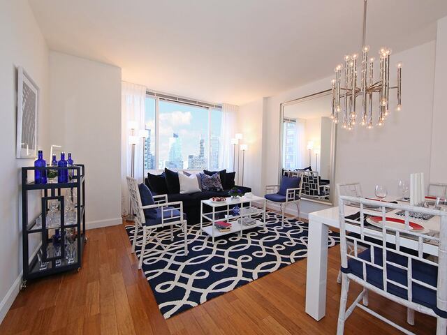 1-Bedroom at The Encore