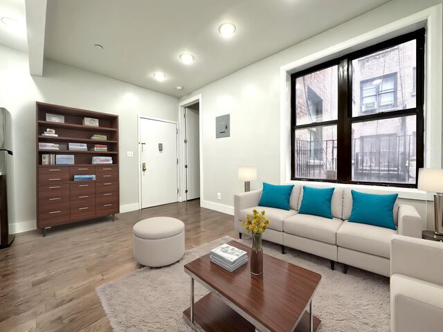 1-Bedroom at 17 Vermilyea Avenue