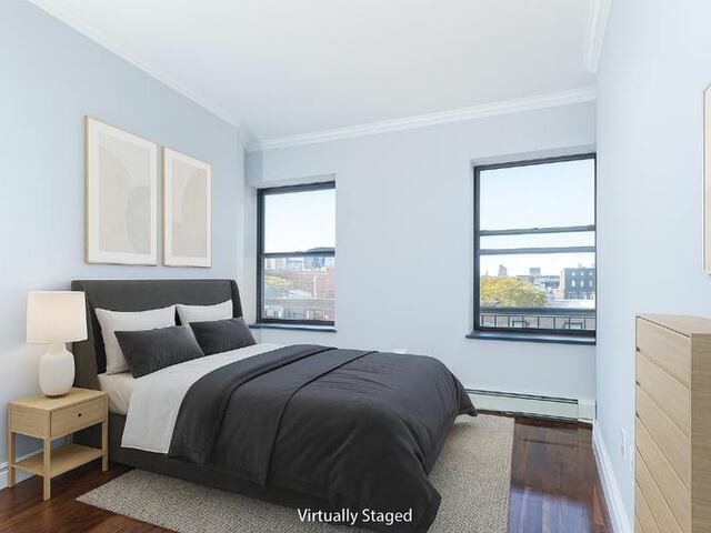 2-Bedroom at 202 East 13th Street