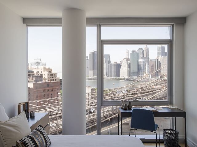 1-Bedroom at 60 Water Street
