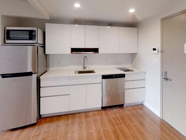 2-Bedroom at 2330 Hoffman Street