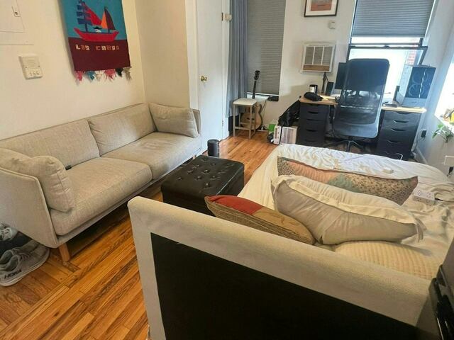 Studio at 76 East 1st Street