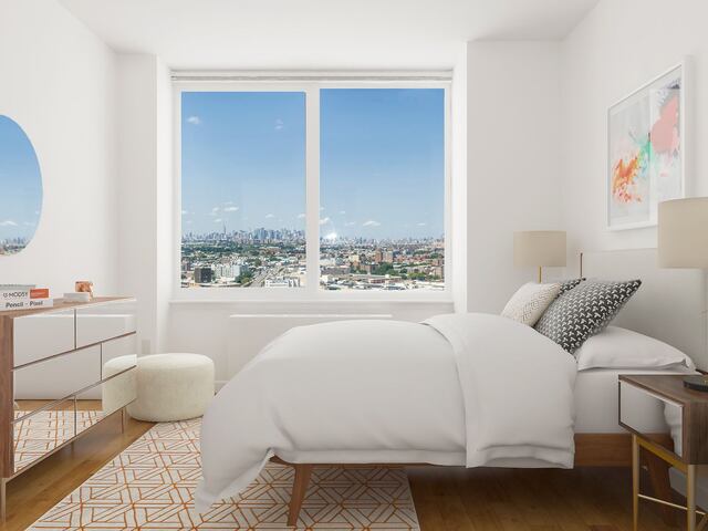 2-Bedroom at The Alexander at Rego Center