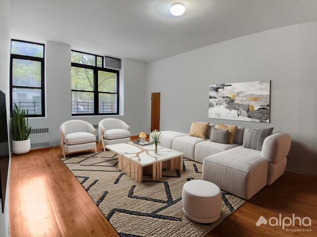 1-Bedroom at 203 Rivington Street