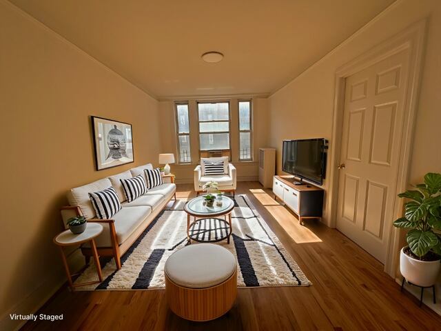 3-Bedroom at 515 West 122nd Street