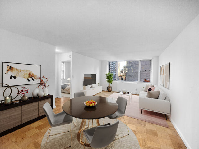 1-Bedroom at Murray Hill Manor