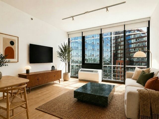 1-Bedroom at Mercedes House