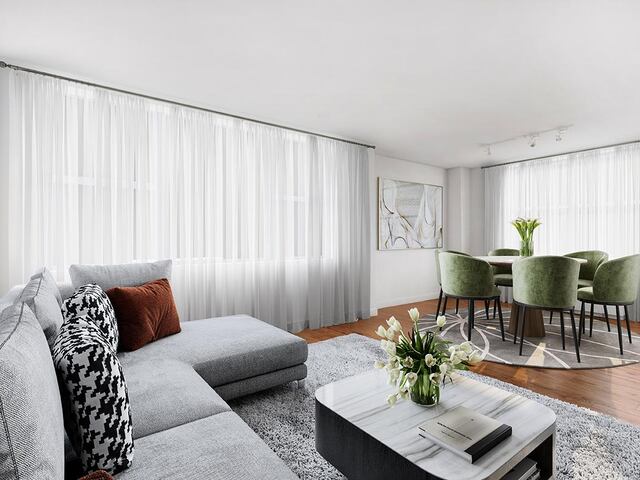 2-Bedroom at The Regent