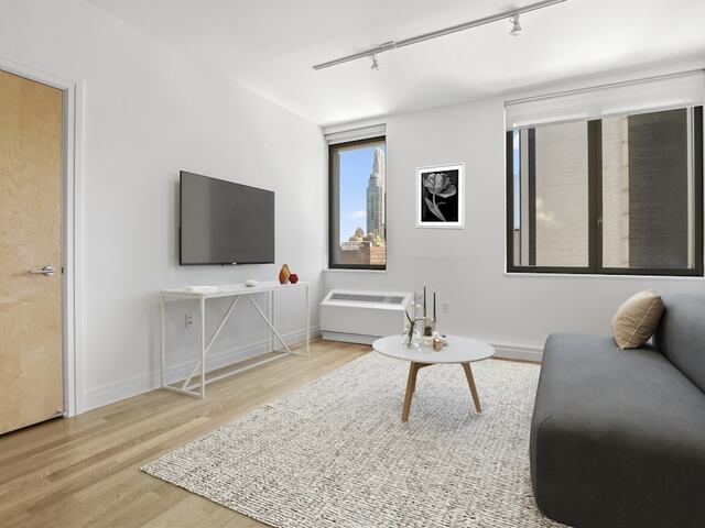 1-Bedroom at Mercedes House