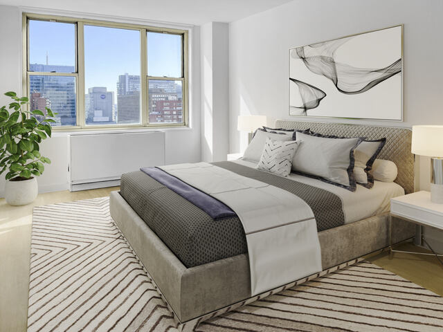 1-Bedroom at Murray Hill Manor