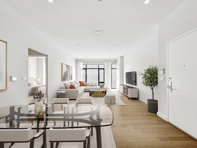 2-Bedroom at The Forge