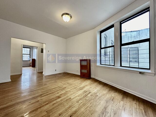3-Bedroom at 638 West 160th Street