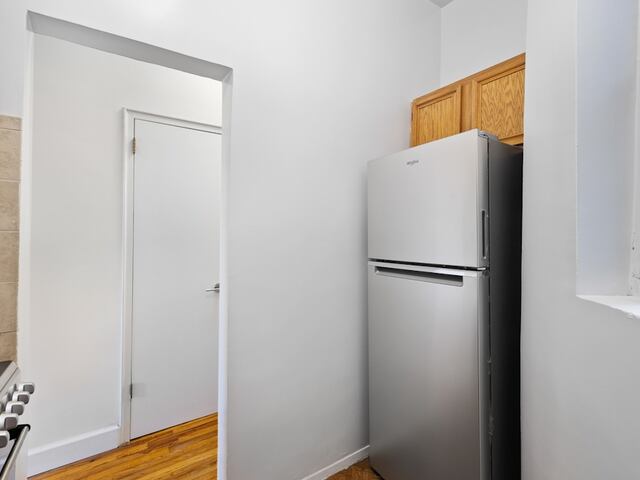 Studio at 624 East 11th Street