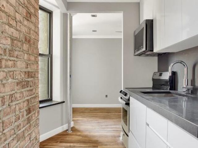 2-Bedroom at 2100 Second Avenue