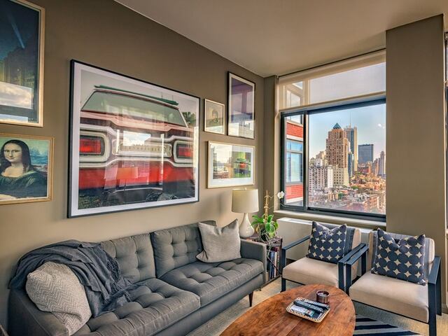 1-Bedroom at The Nicole
