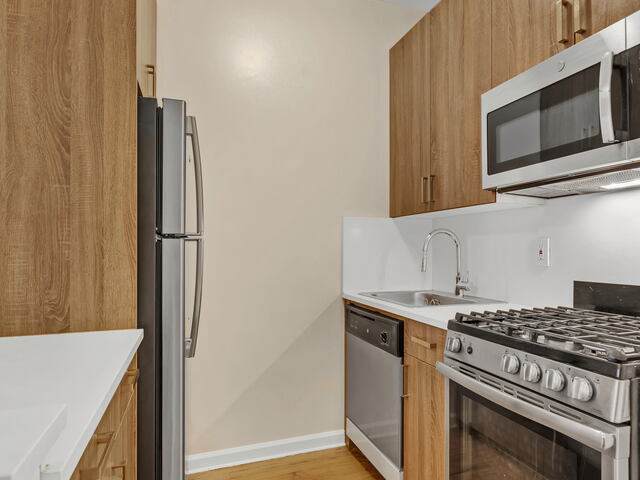 2-Bedroom at 1167 Second Avenue