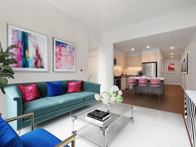 1-Bedroom at Watermark LIC